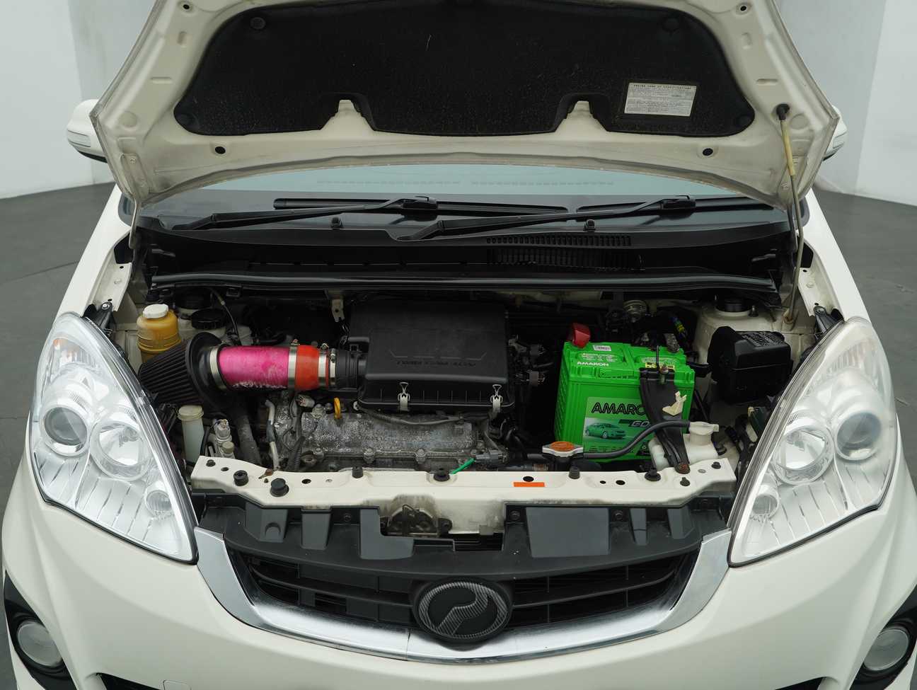 terpakai 2014 Perodua Alza SE 1.5