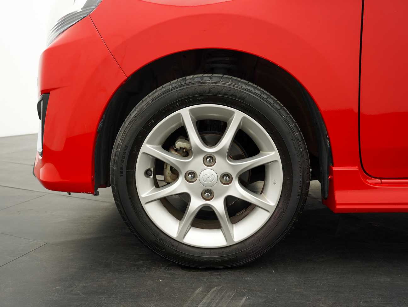 used 2017 Perodua AXIA Advance 1.0