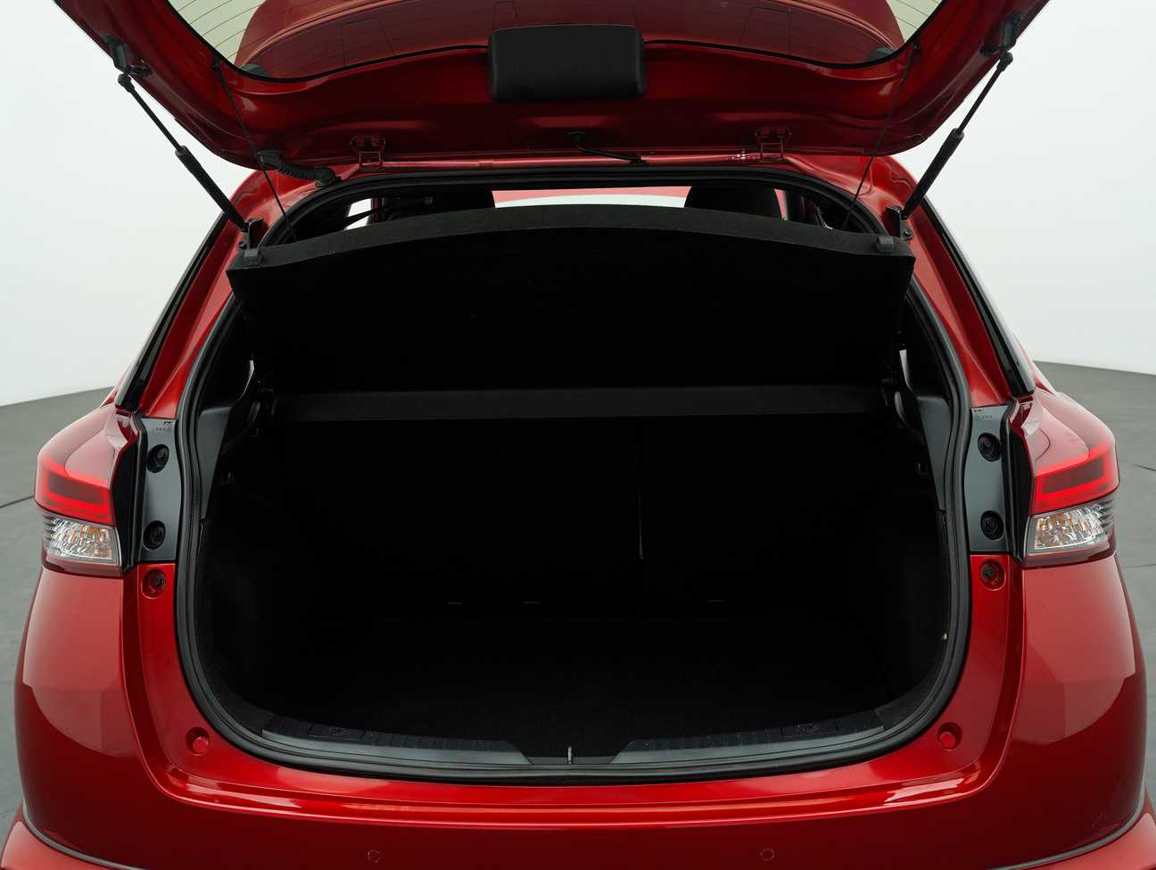 terpakai 2022 Toyota Yaris E 1.5