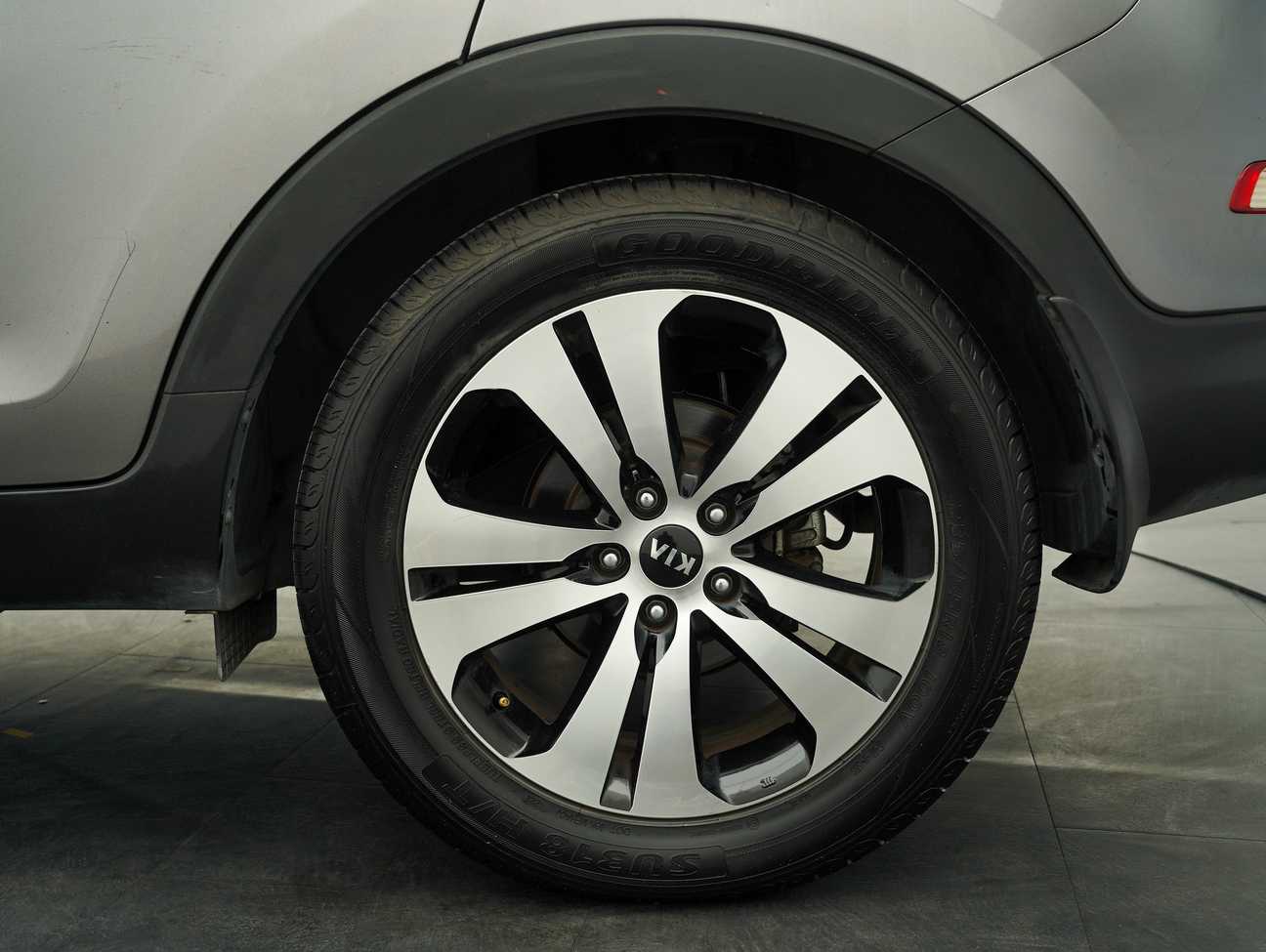 terpakai 2012 Kia Sportage  2.0