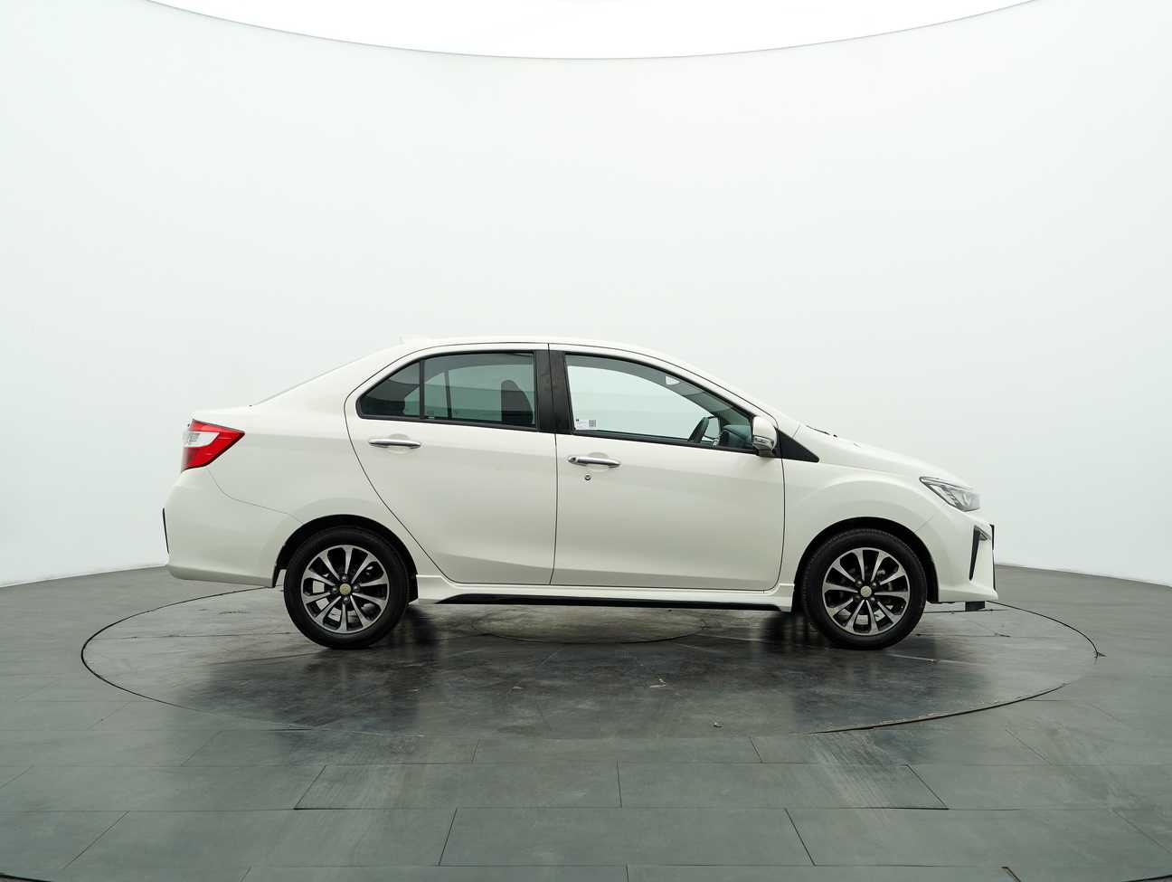 terpakai 2020 Perodua Bezza X 1.3