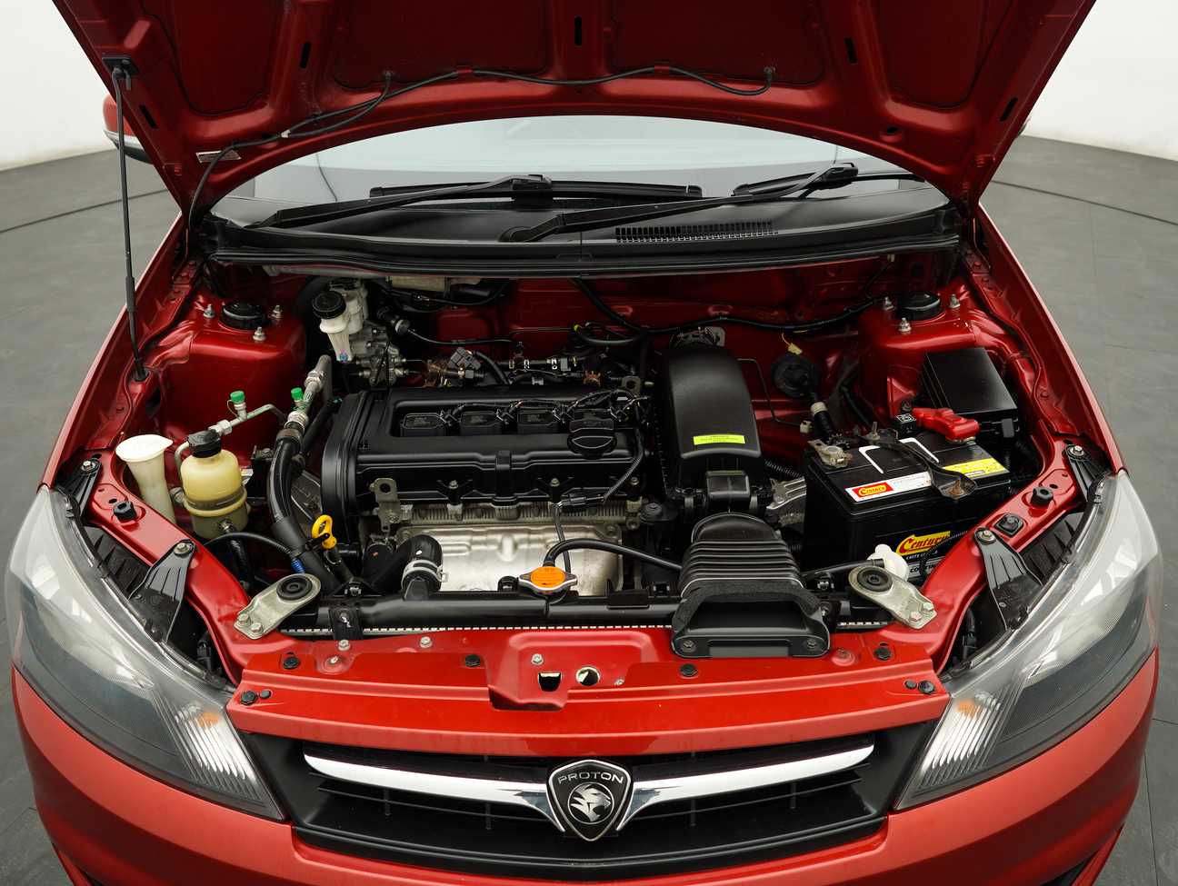 used 2014 Proton Saga FLX Standard 1.3