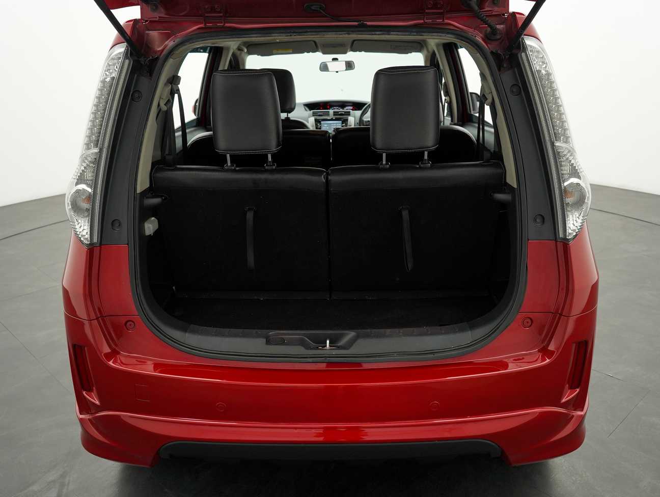 used 2014 Perodua Alza Advance 1.5