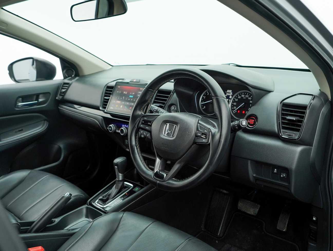 used 2022 Honda City V 1.5