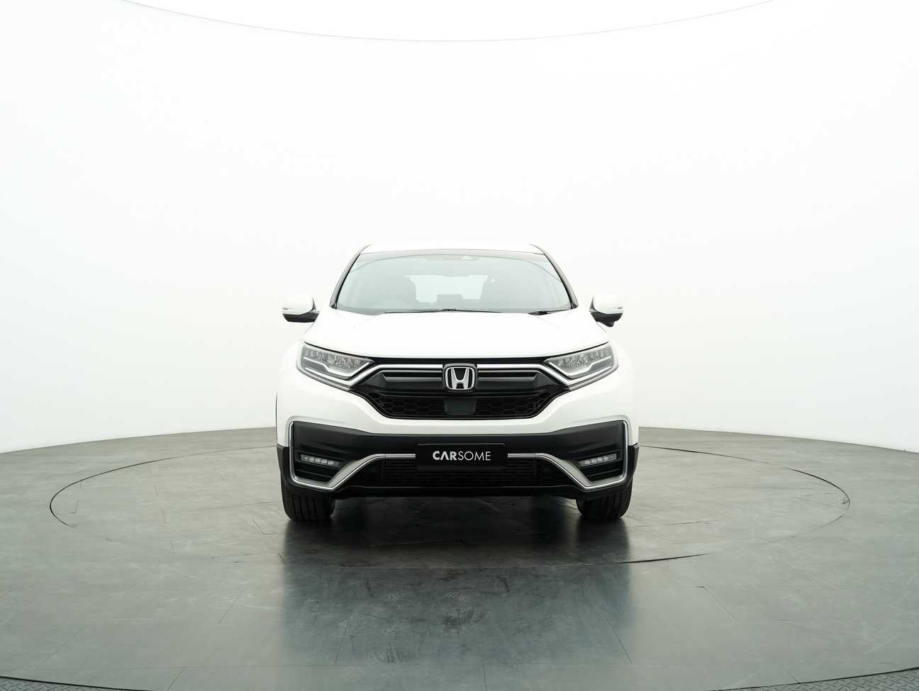 terpakai 2021 Honda CR-V TC-P 1.5