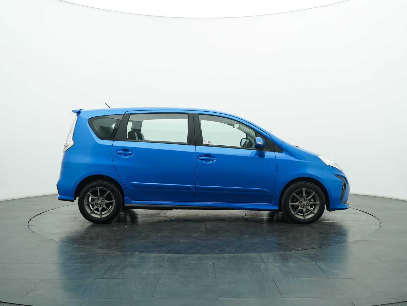 used 2019 Perodua Alza Advance 1.5
