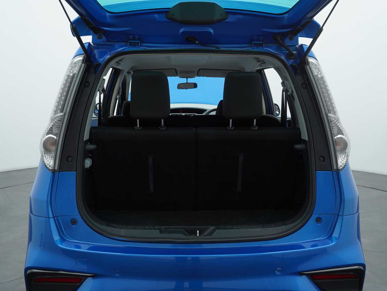 terpakai 2019 Perodua Alza SE 1.5