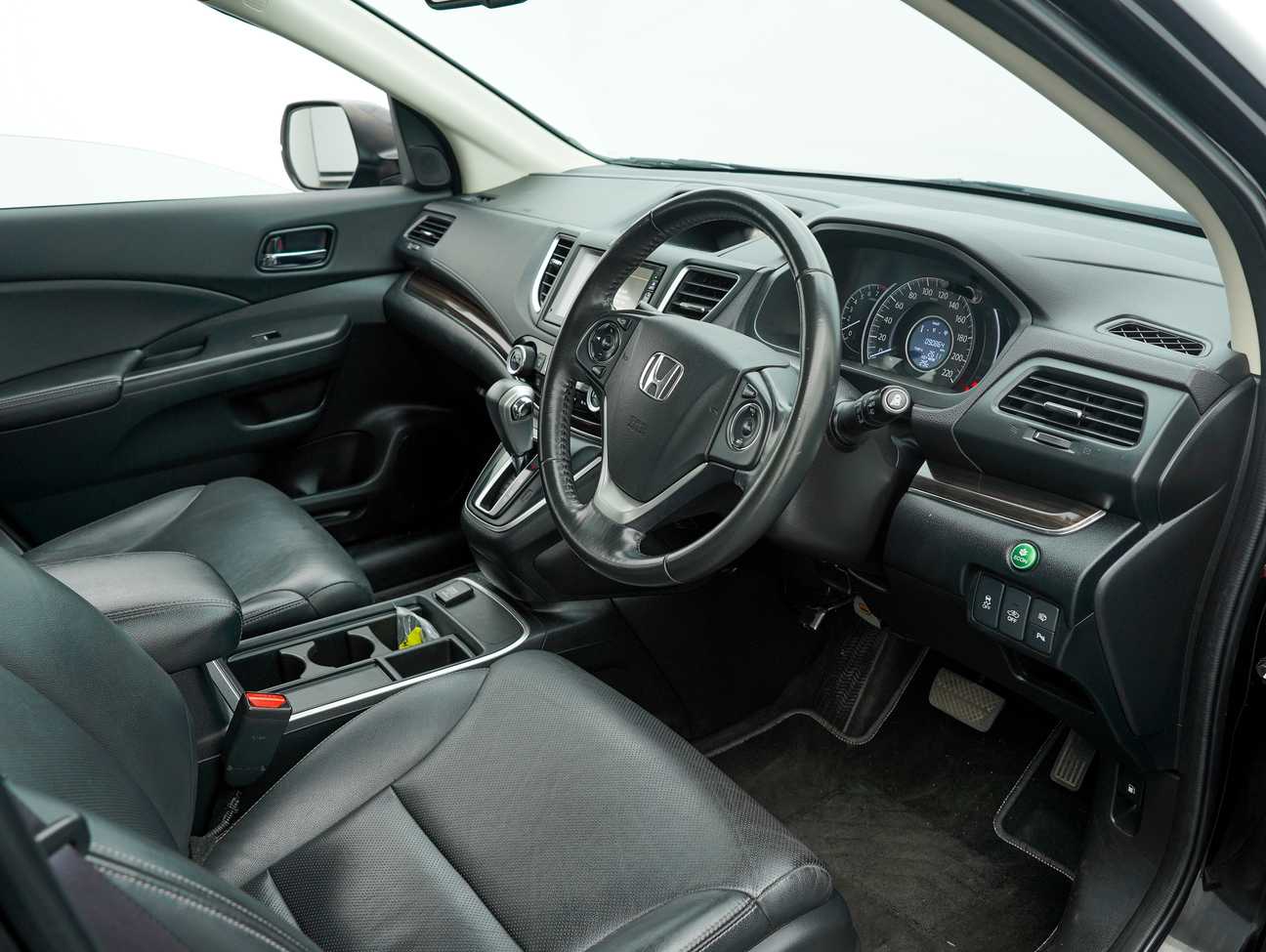 used 2015 Honda CR-V 4WD 2.4