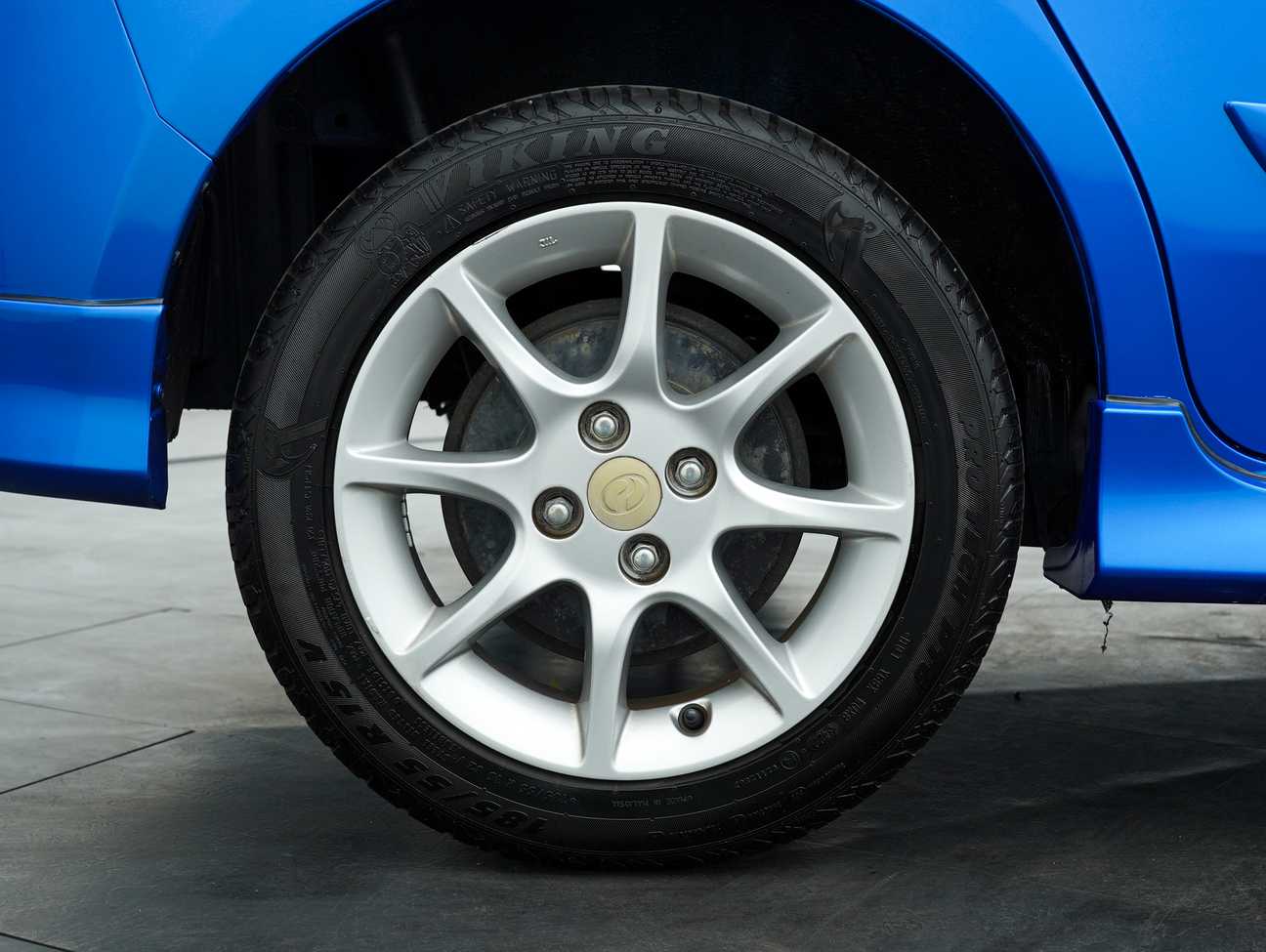 used 2015 Perodua Alza EZ 1.5