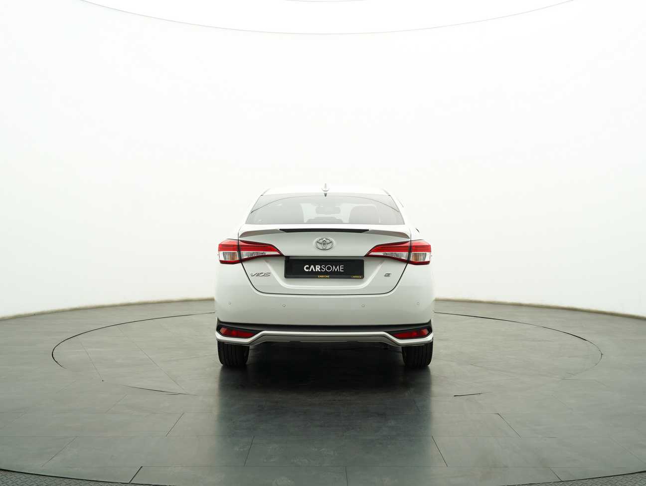 used 2022 Toyota Vios G 1.5