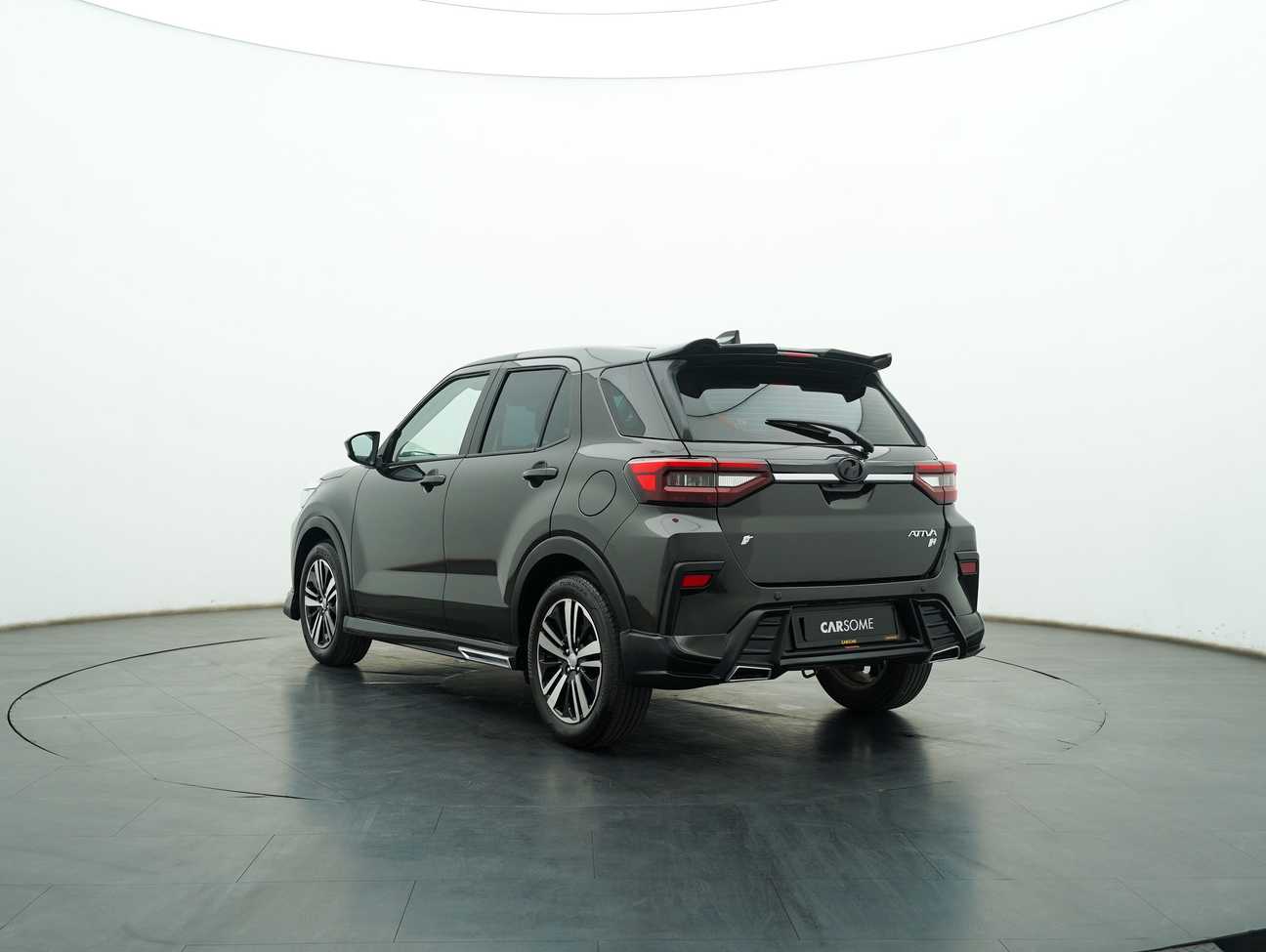 used 2021 Perodua Ativa H 1.0