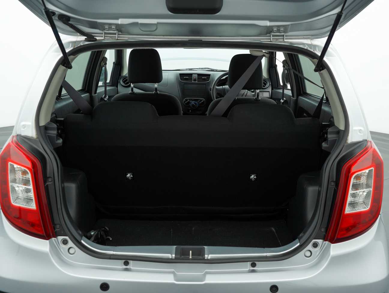 used 2018 Perodua AXIA E 1.0