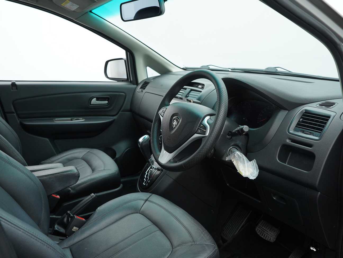 terpakai 2017 Proton Exora Turbo Premium 1.6