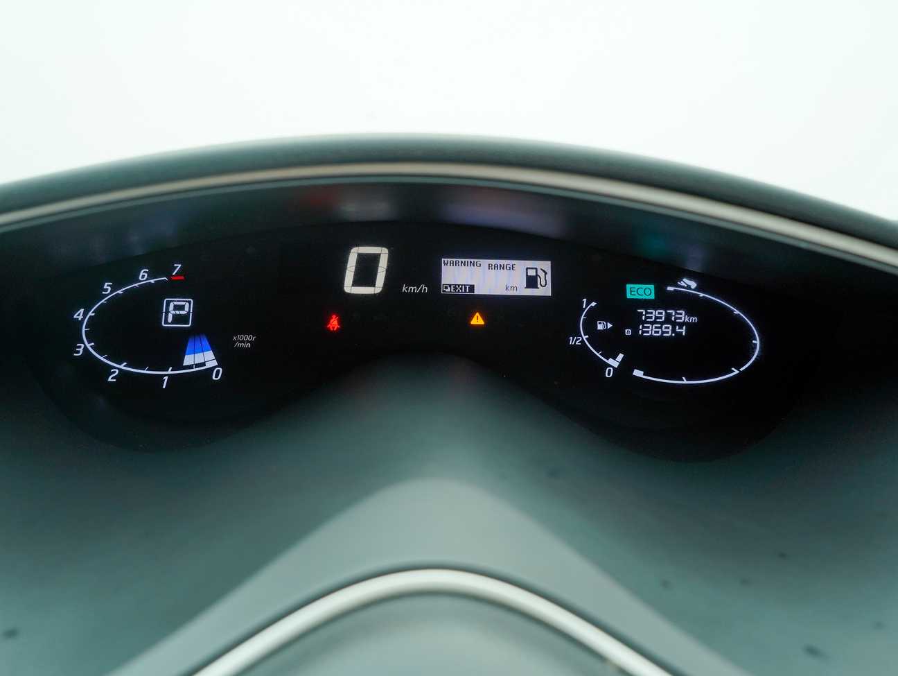 used 2017 Nissan Serena S-Hybrid High-Way Star 2.0