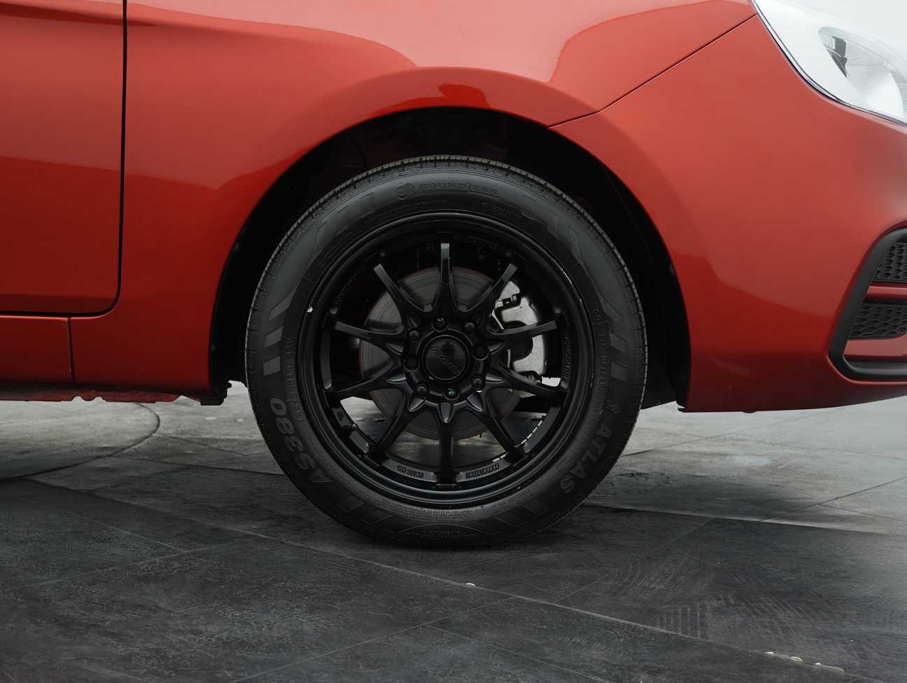 used 2022 Proton Saga Standard 1.3