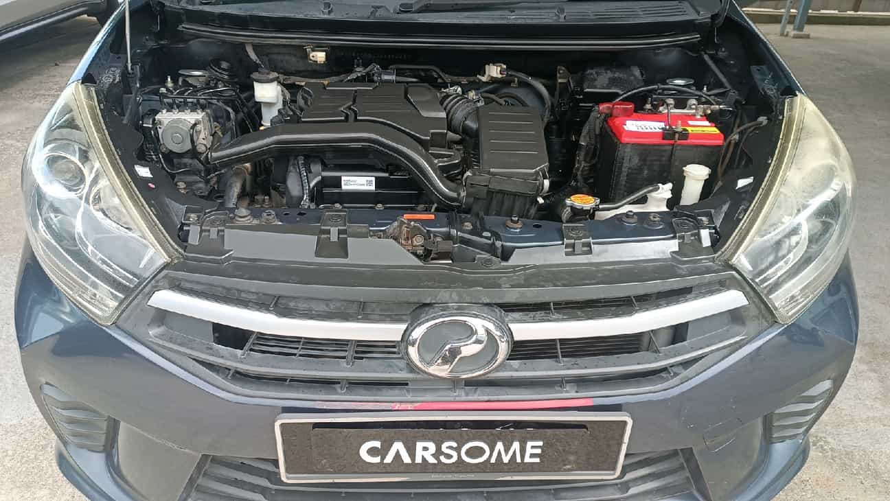 used 2018 Perodua AXIA G 1.0