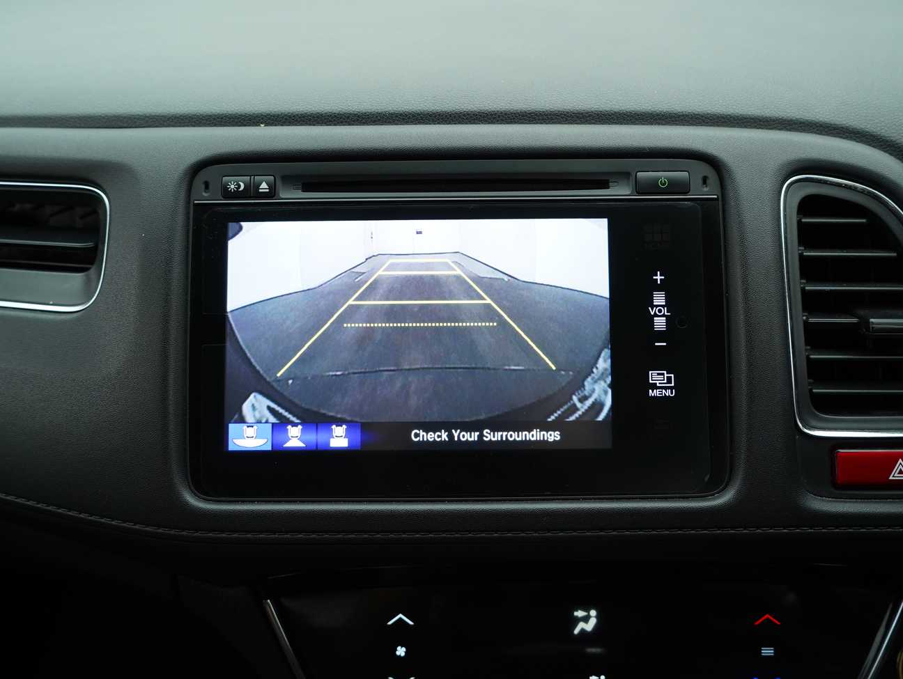 used 2015 Honda HR-V V 1.8