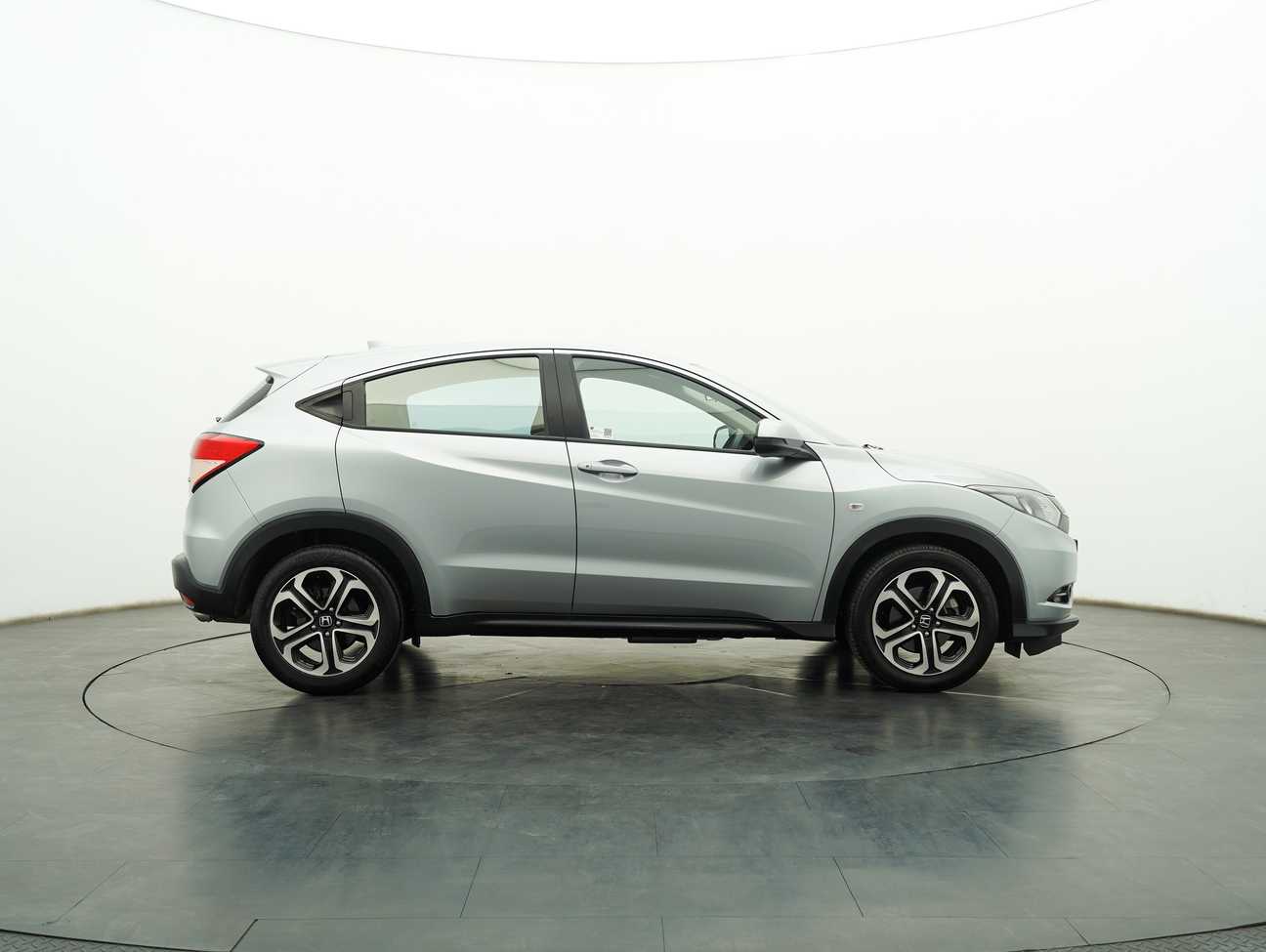 used 2017 Honda HR-V S 1.8