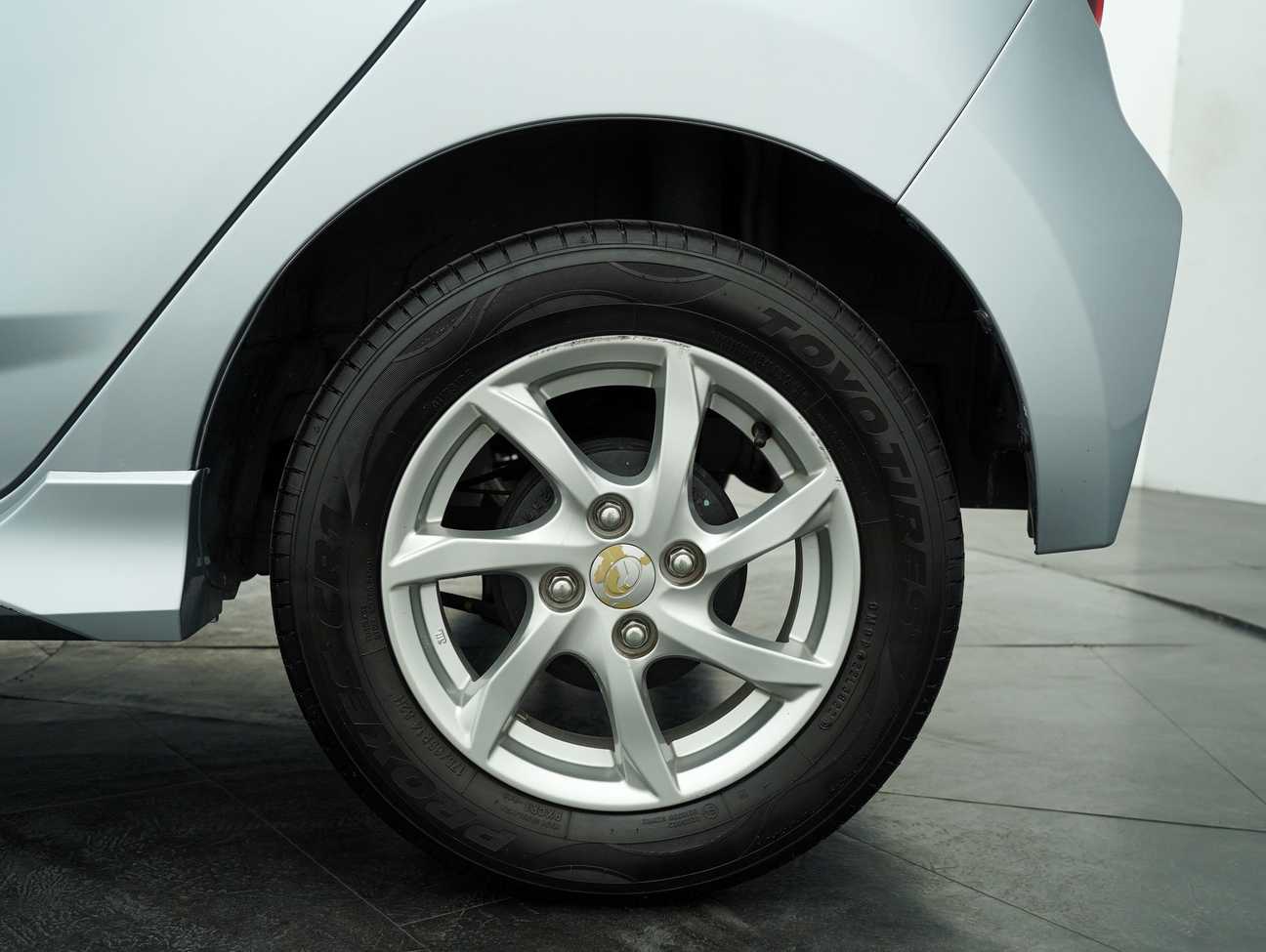 used 2020 Perodua AXIA SE 1.0