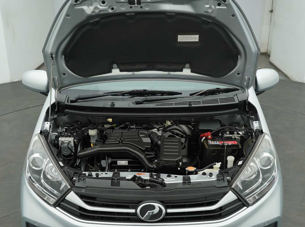 terpakai 2022 Perodua AXIA GXtra 1.0