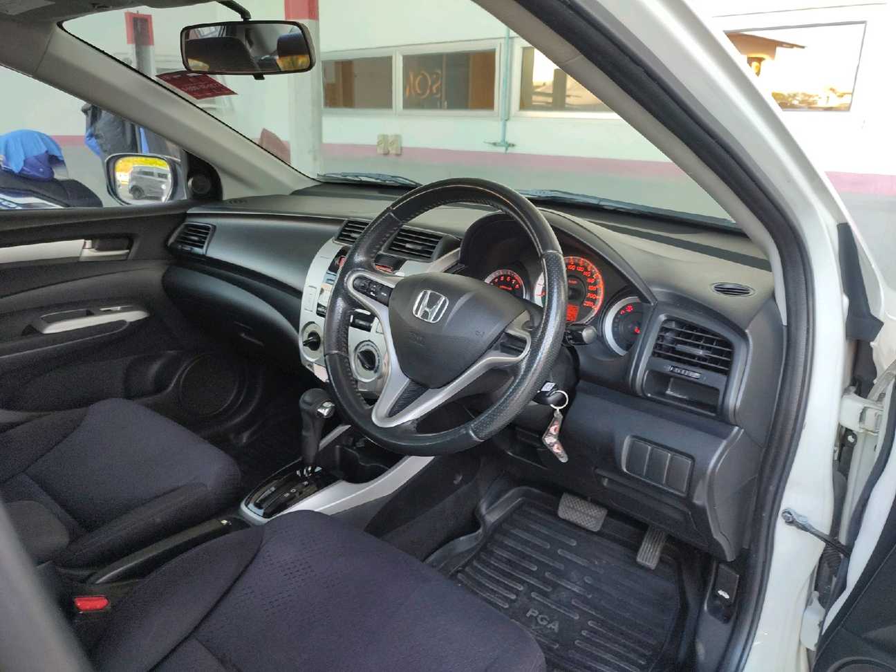used 2010 Honda City E 1.5