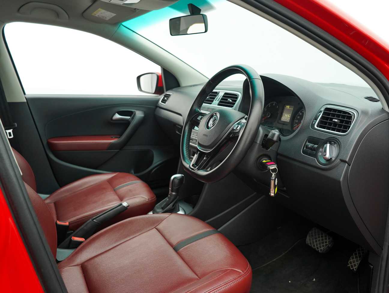 used 2015 Volkswagen Polo  1.6