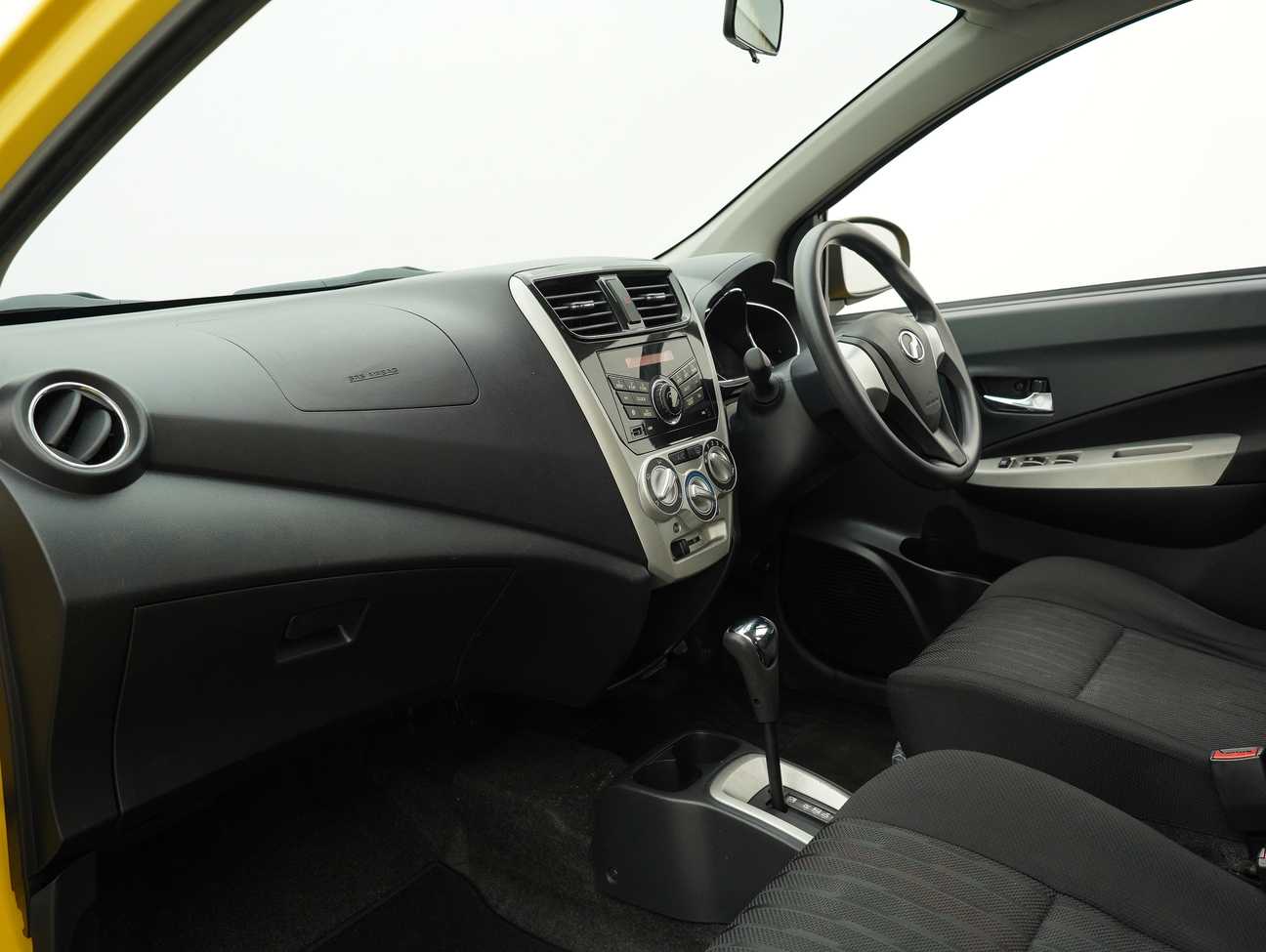 used 2017 Perodua AXIA SE 1.0