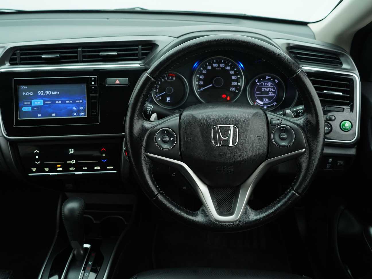 used 2020 Honda City V 1.5