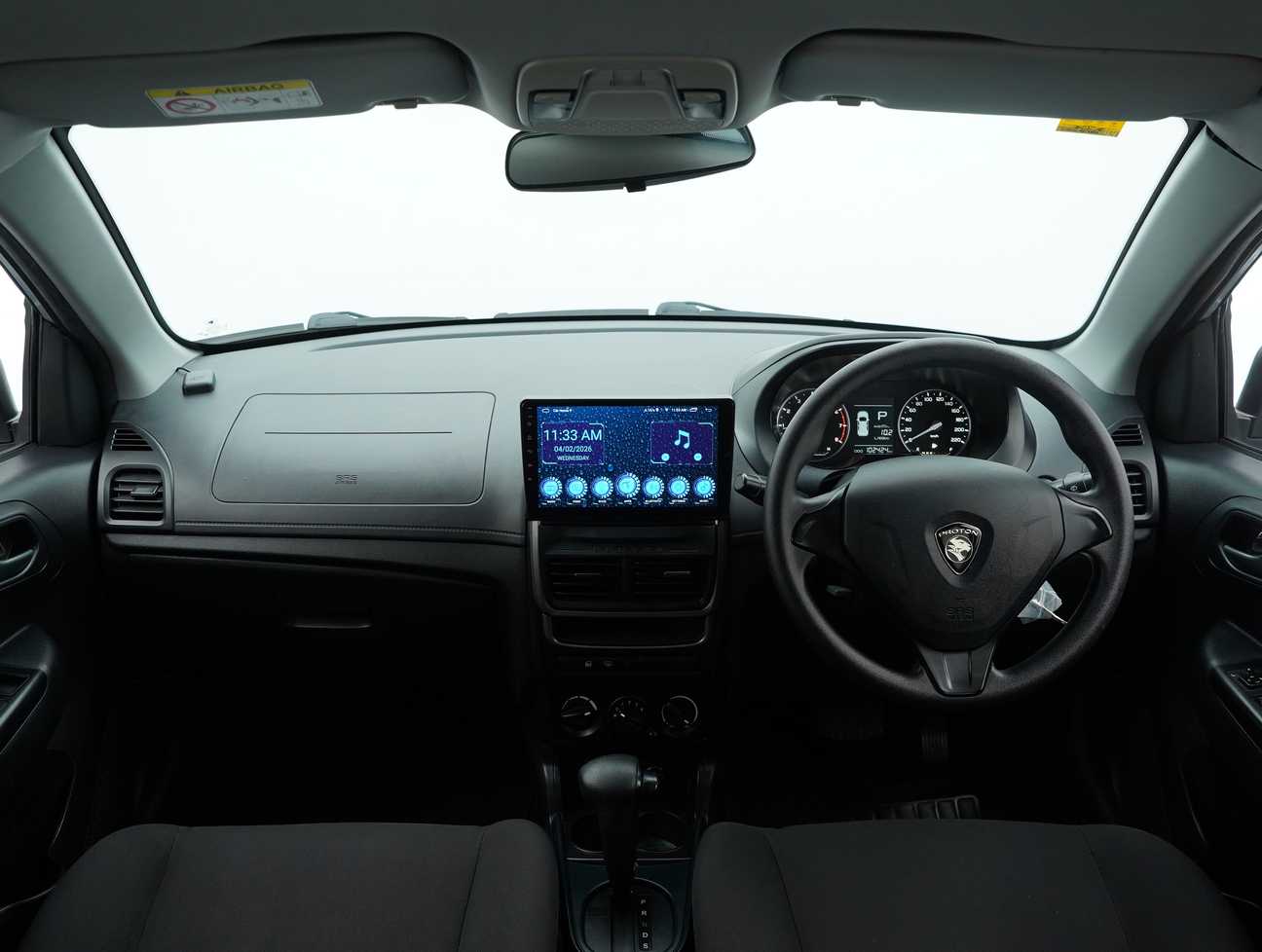 used 2019 Proton Saga Standard 1.3