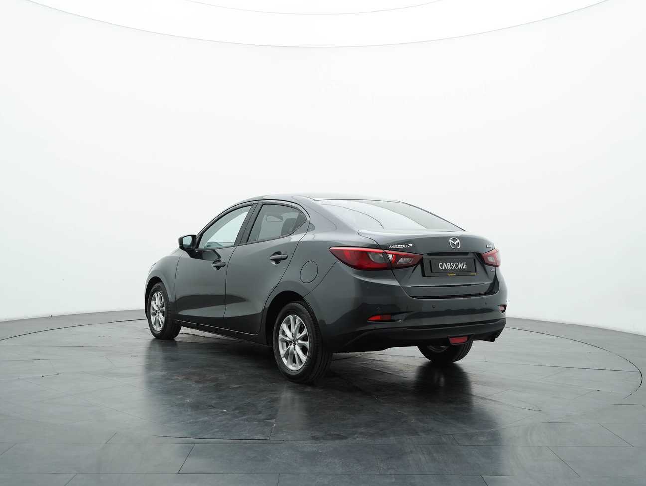 used 2018 Mazda 2 SKYACTIV-G Mid Spec 1.5