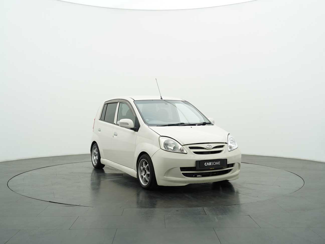 terpakai 2008 Perodua Viva EZi 1.0