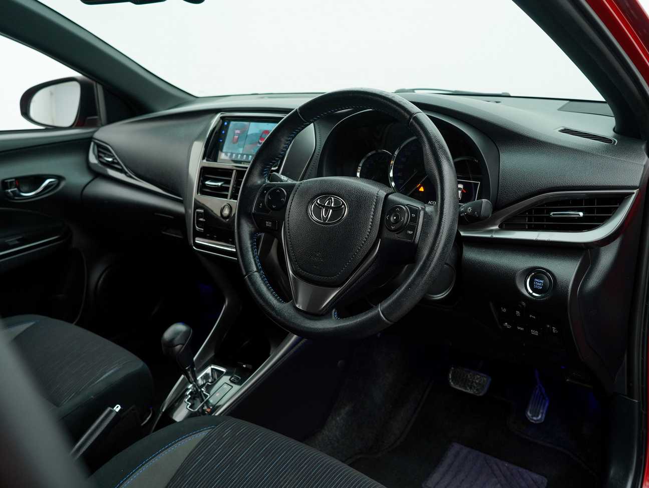 used 2022 Toyota Yaris G 1.5