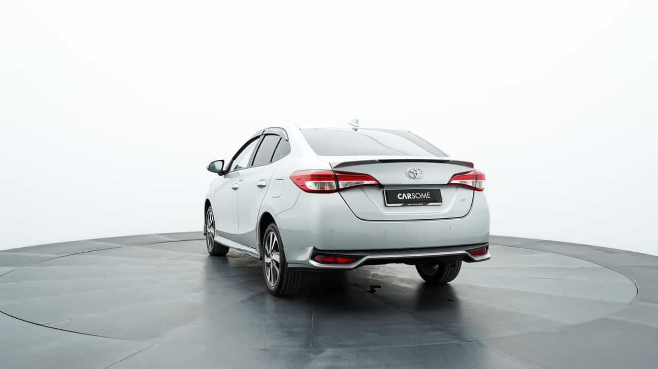 terpakai 2020 Toyota VIOS G 1.5