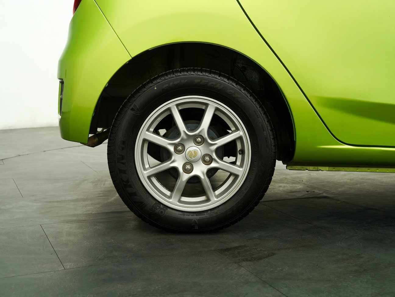 used 2016 Perodua AXIA G 1.0