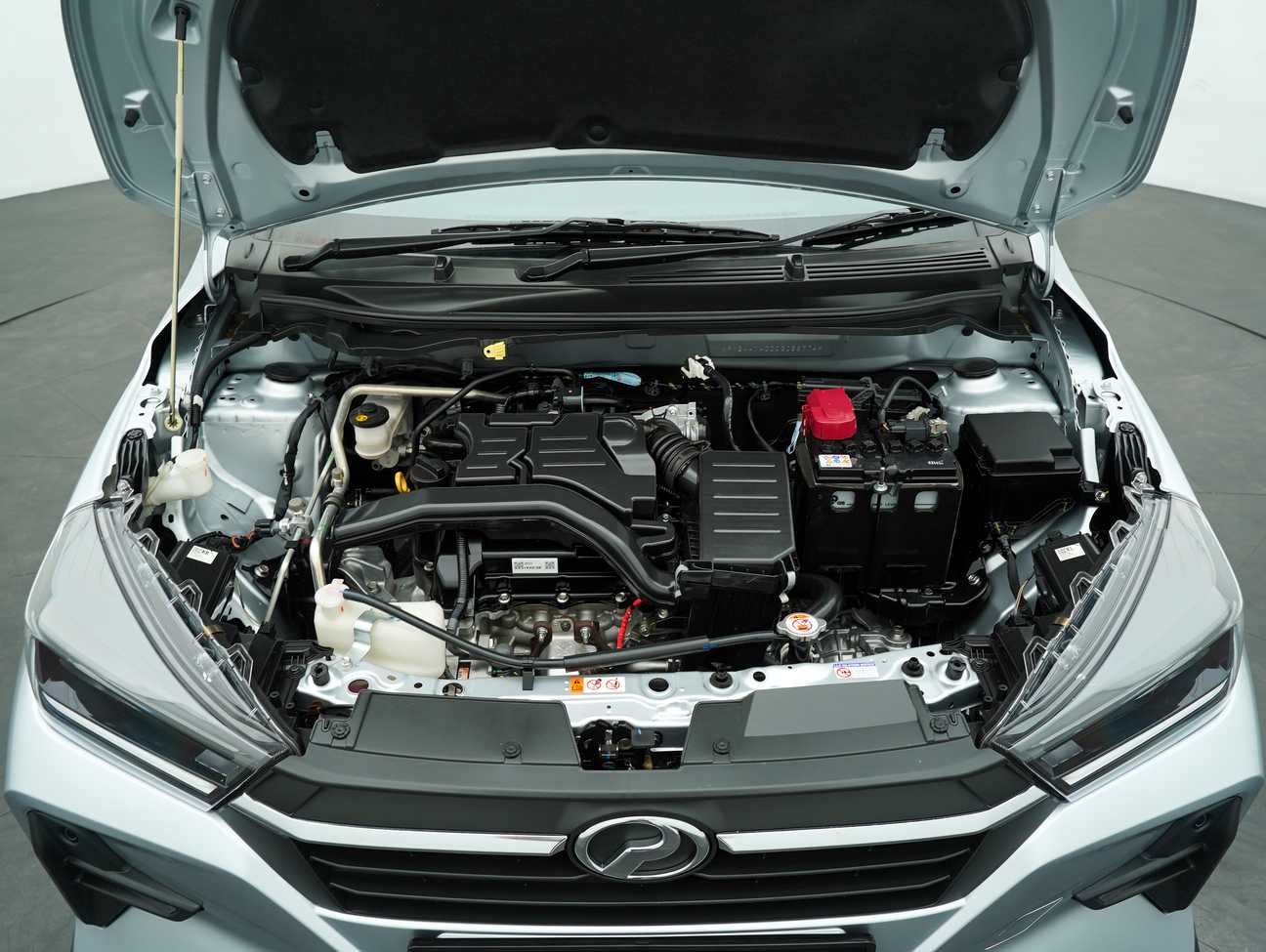 terpakai 2023 Perodua AXIA AV 1.0