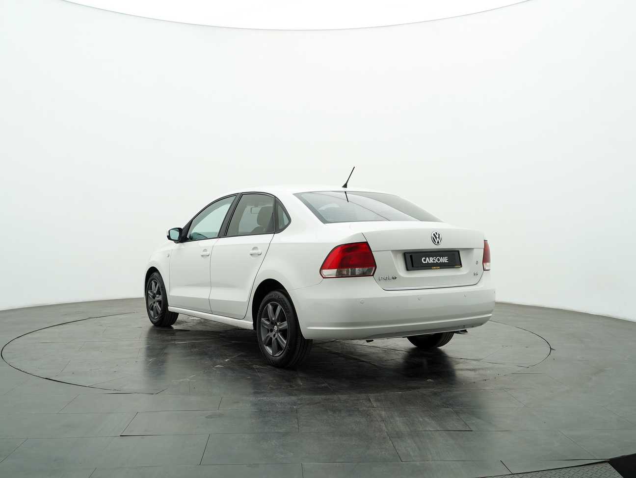 used 2011 Volkswagen Polo  1.6