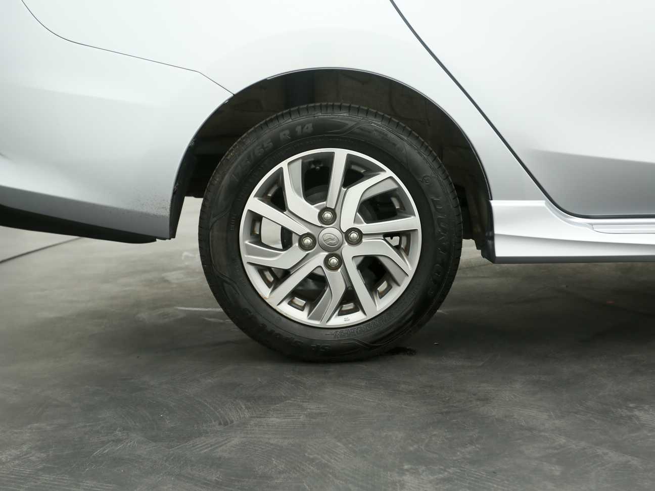 used 2018 Perodua BEZZA ADVANCED 1.3