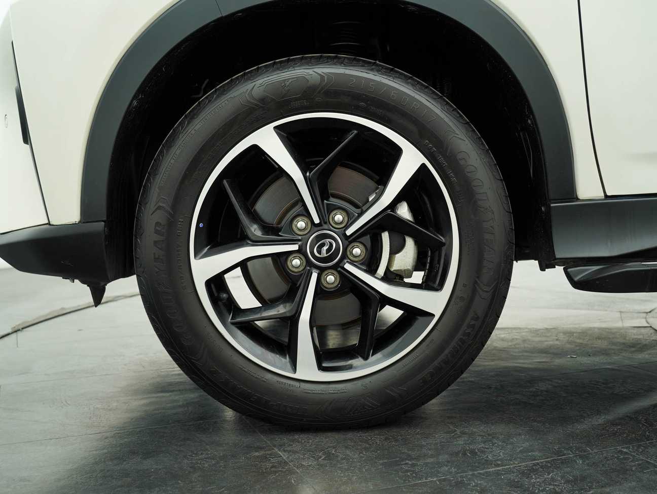 terpakai 2020 Perodua Aruz AV 1.5