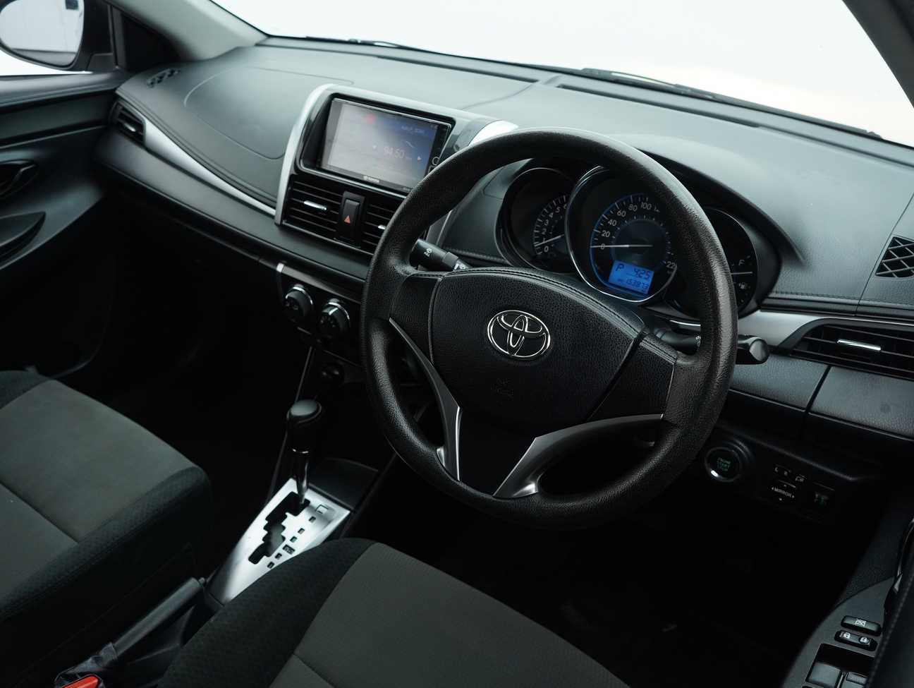 used 2016 Toyota Vios E 1.5