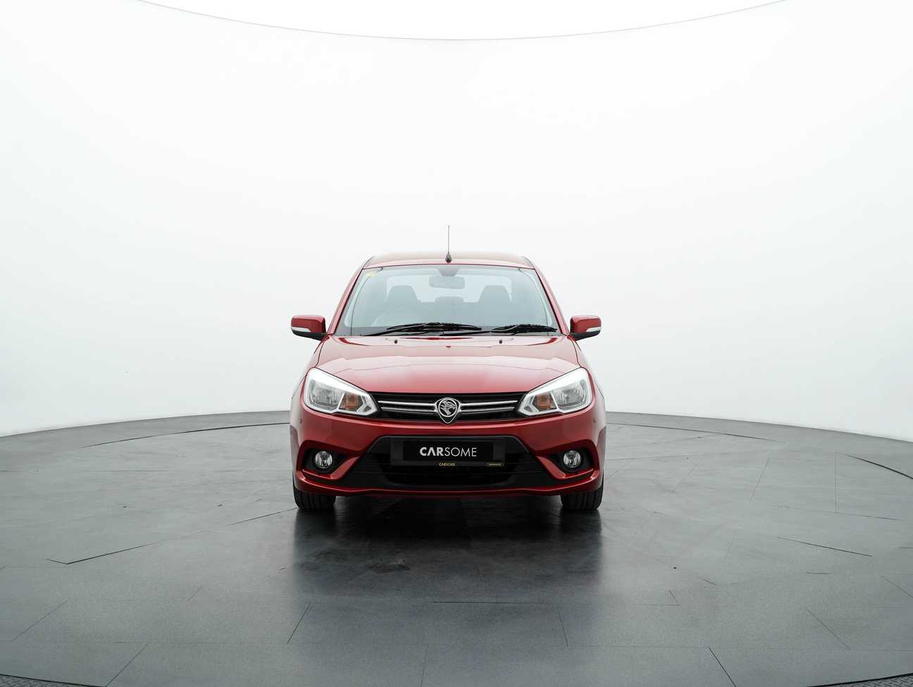 terpakai 2018 Proton Saga Premium 1.3
