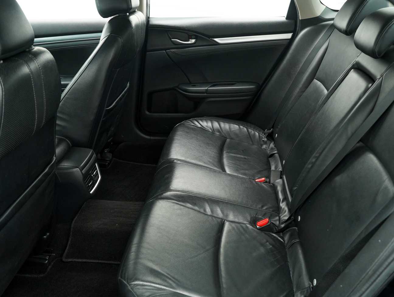 used 2018 Honda Civic TC-P 1.5