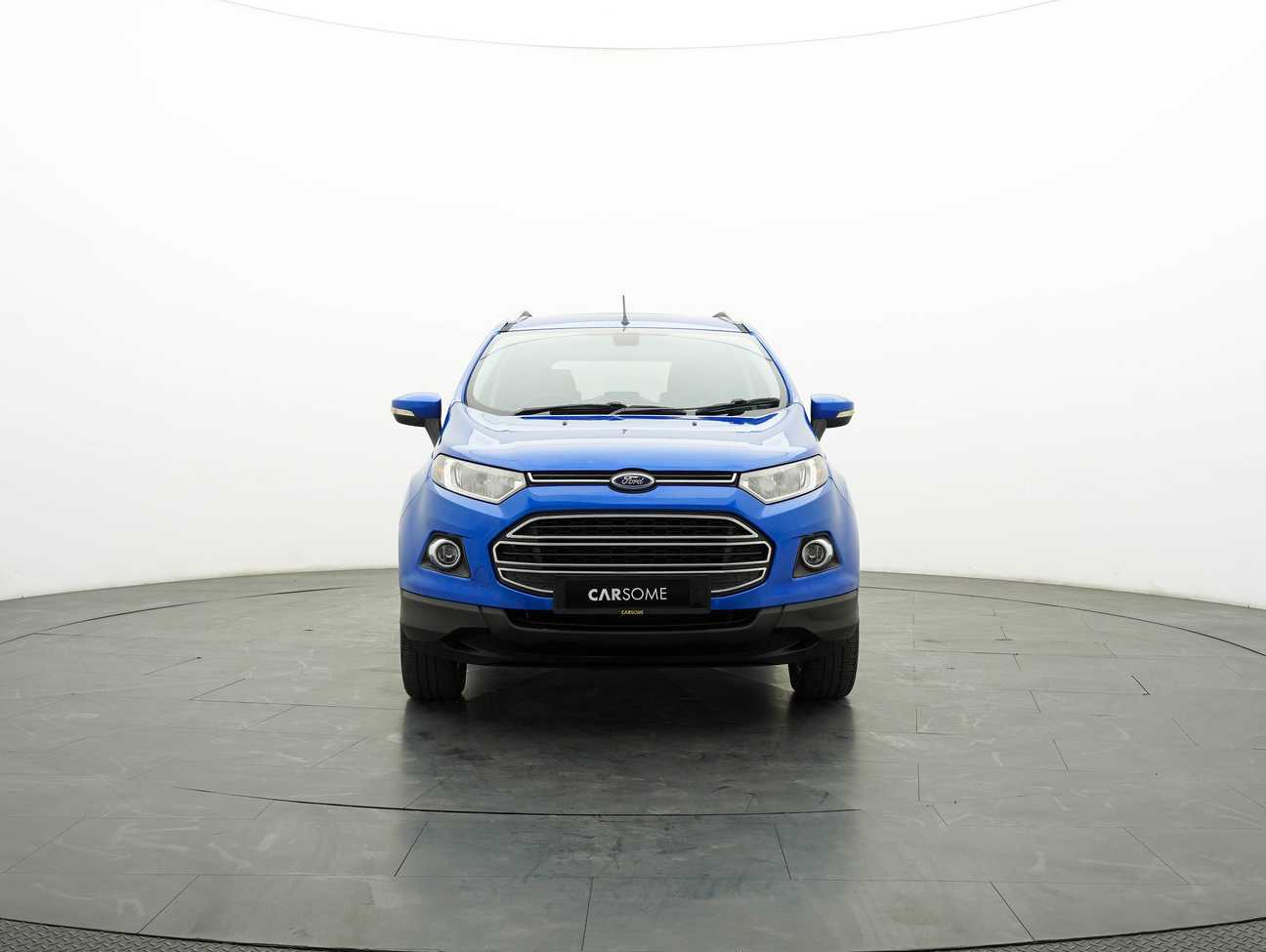 terpakai 2014 Ford EcoSport Titanium 1.5
