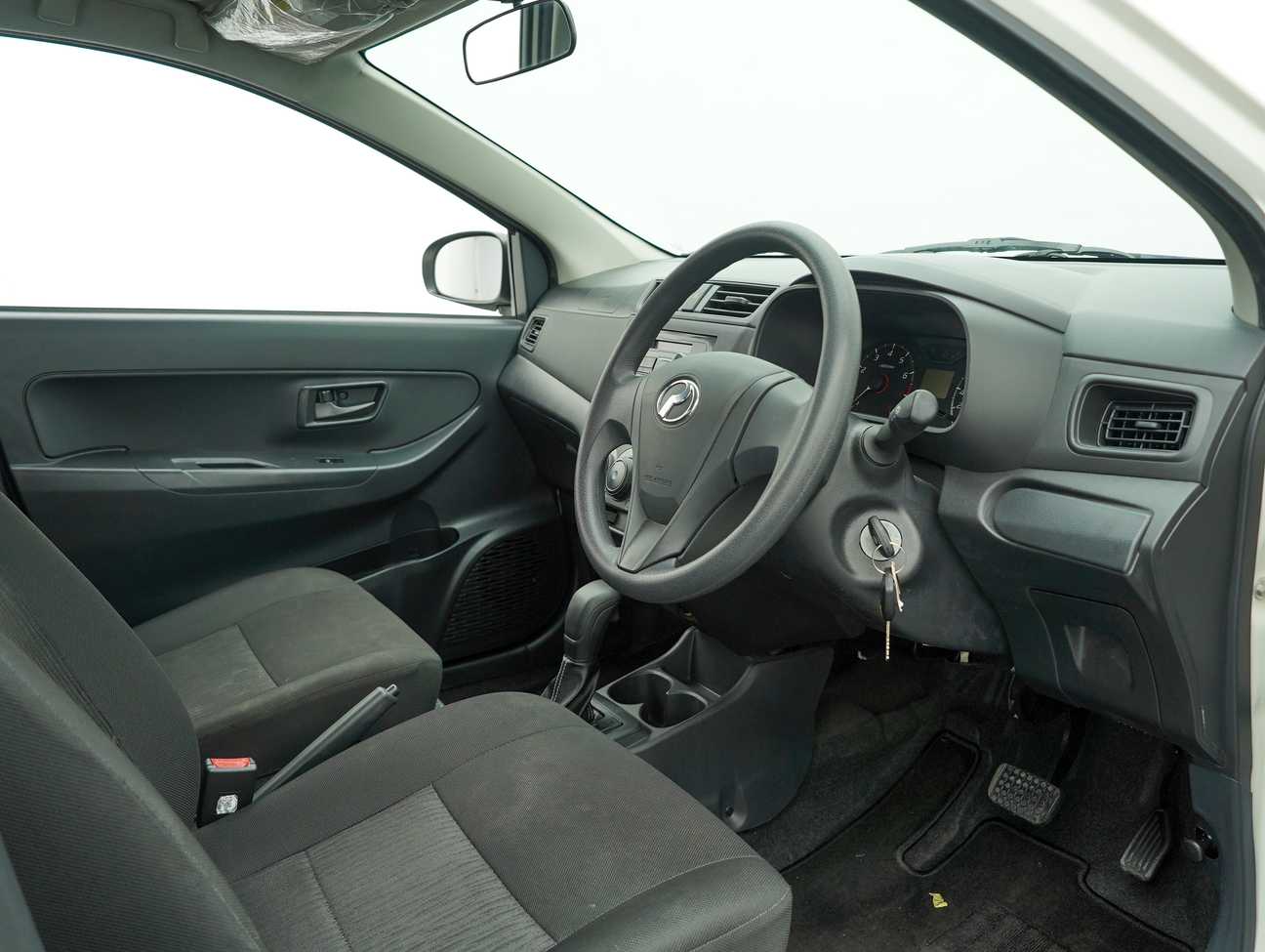 used 2018 Perodua Bezza G Standard 1.0