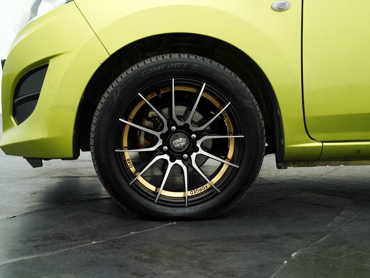terpakai 2014 Perodua AXIA G 1.0