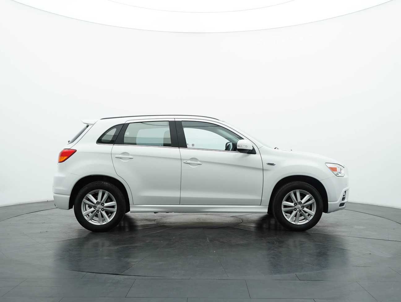 used 2012 Mitsubishi ASX  2.0