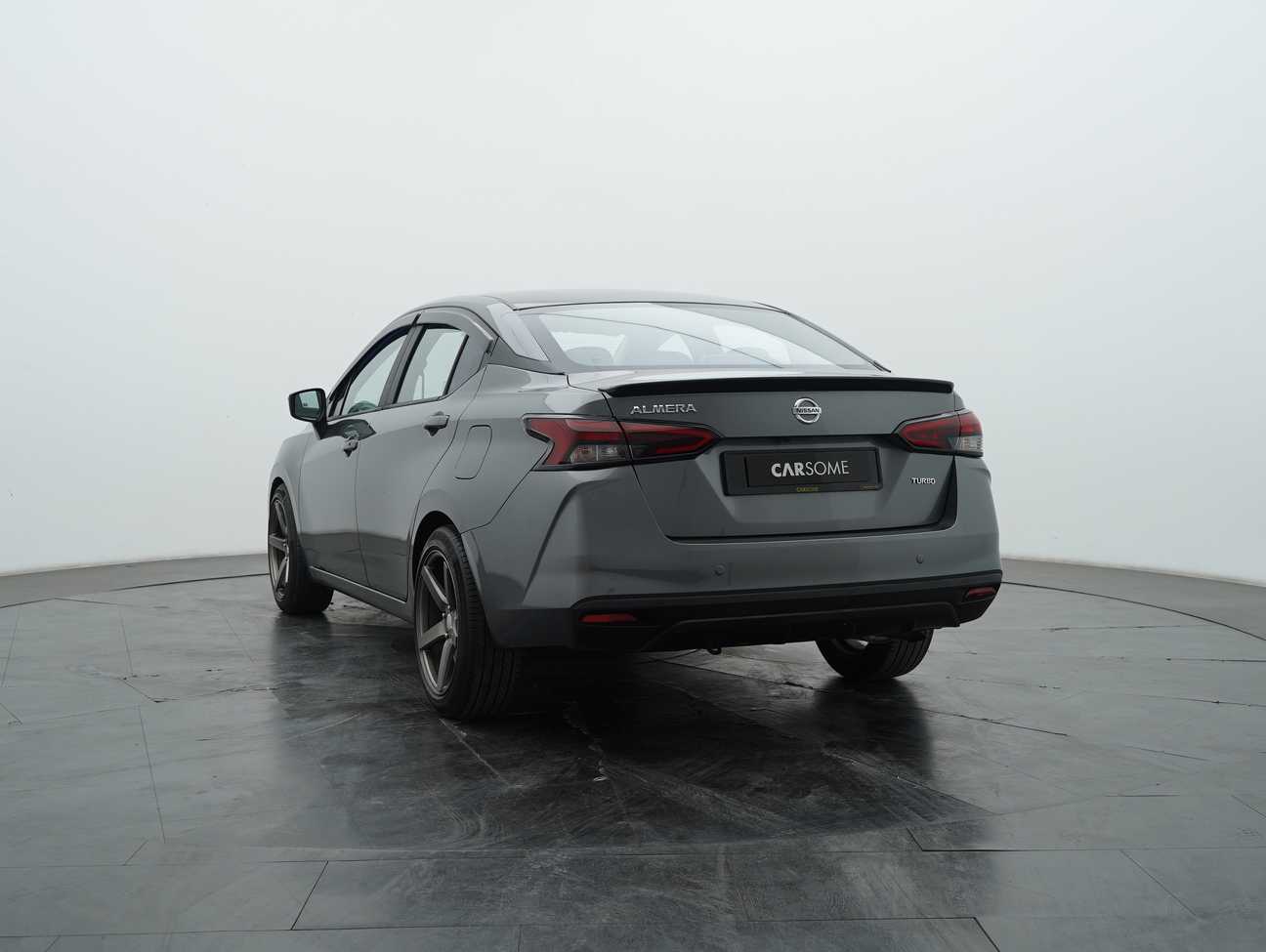 used 2021 Nissan Almera VLP 1.0
