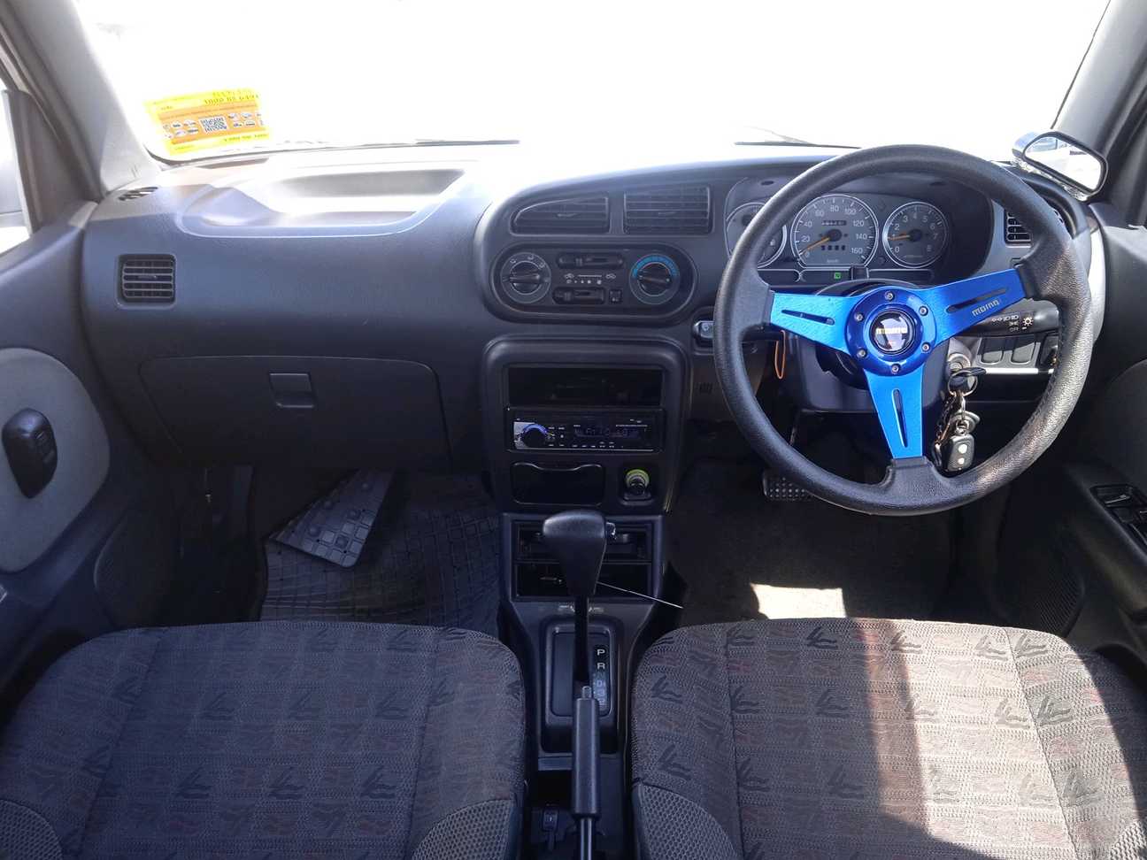 terpakai 2003 Perodua Kelisa EZ 1.0