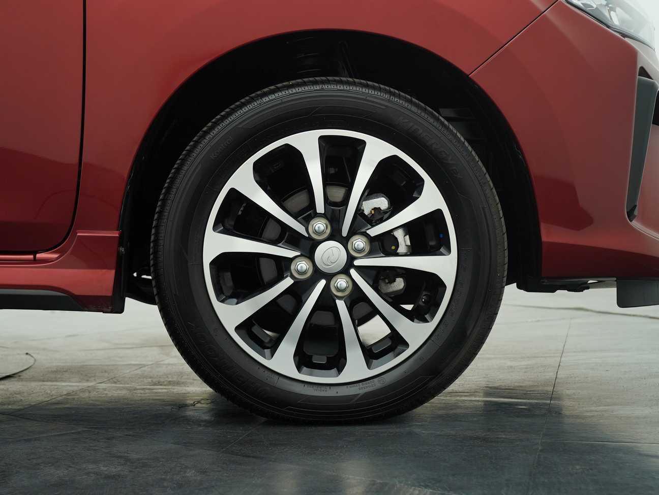 terpakai 2024 Perodua Bezza X 1.3