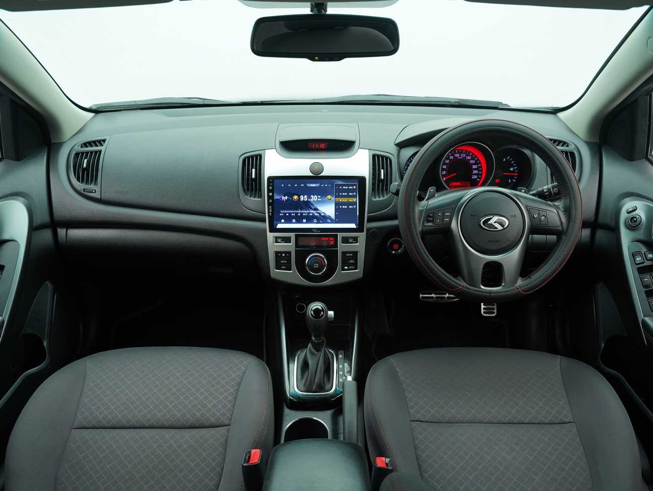 used 2013 Naza Forte SX 1.6