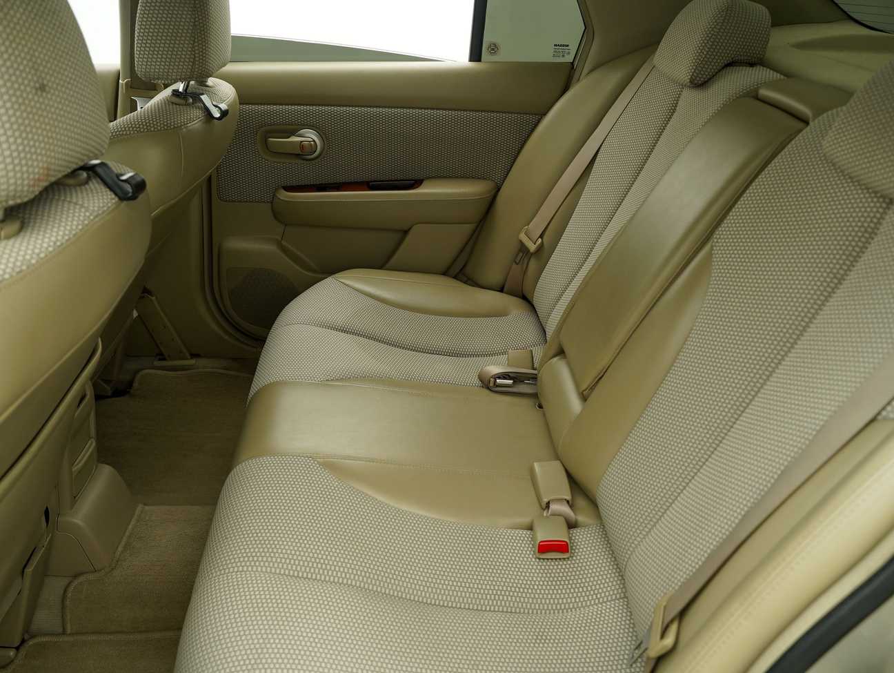 used 2007 Nissan Latio TI 1.8